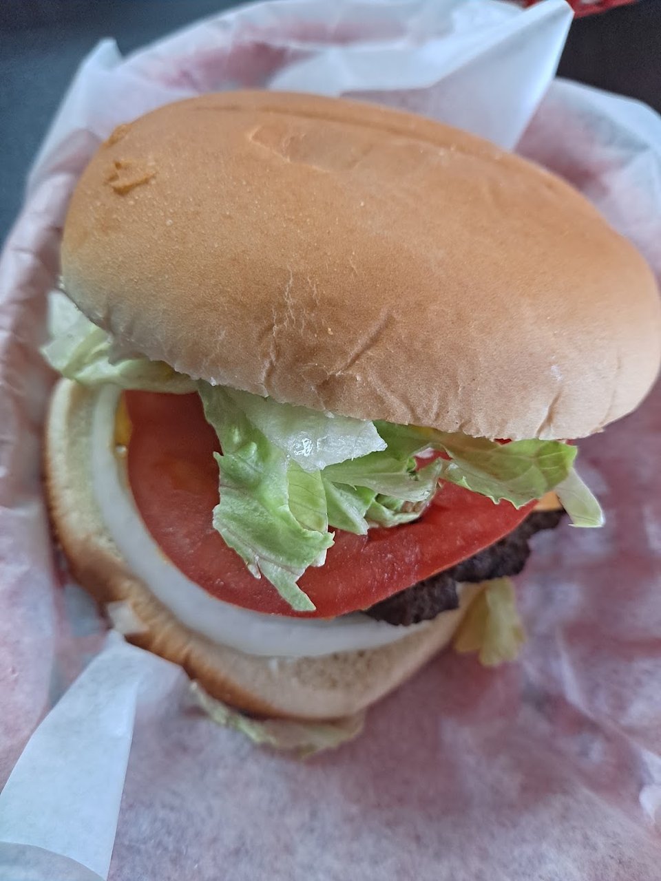 Cheeseburger