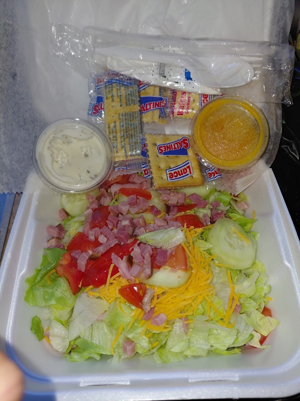 Chef Salad