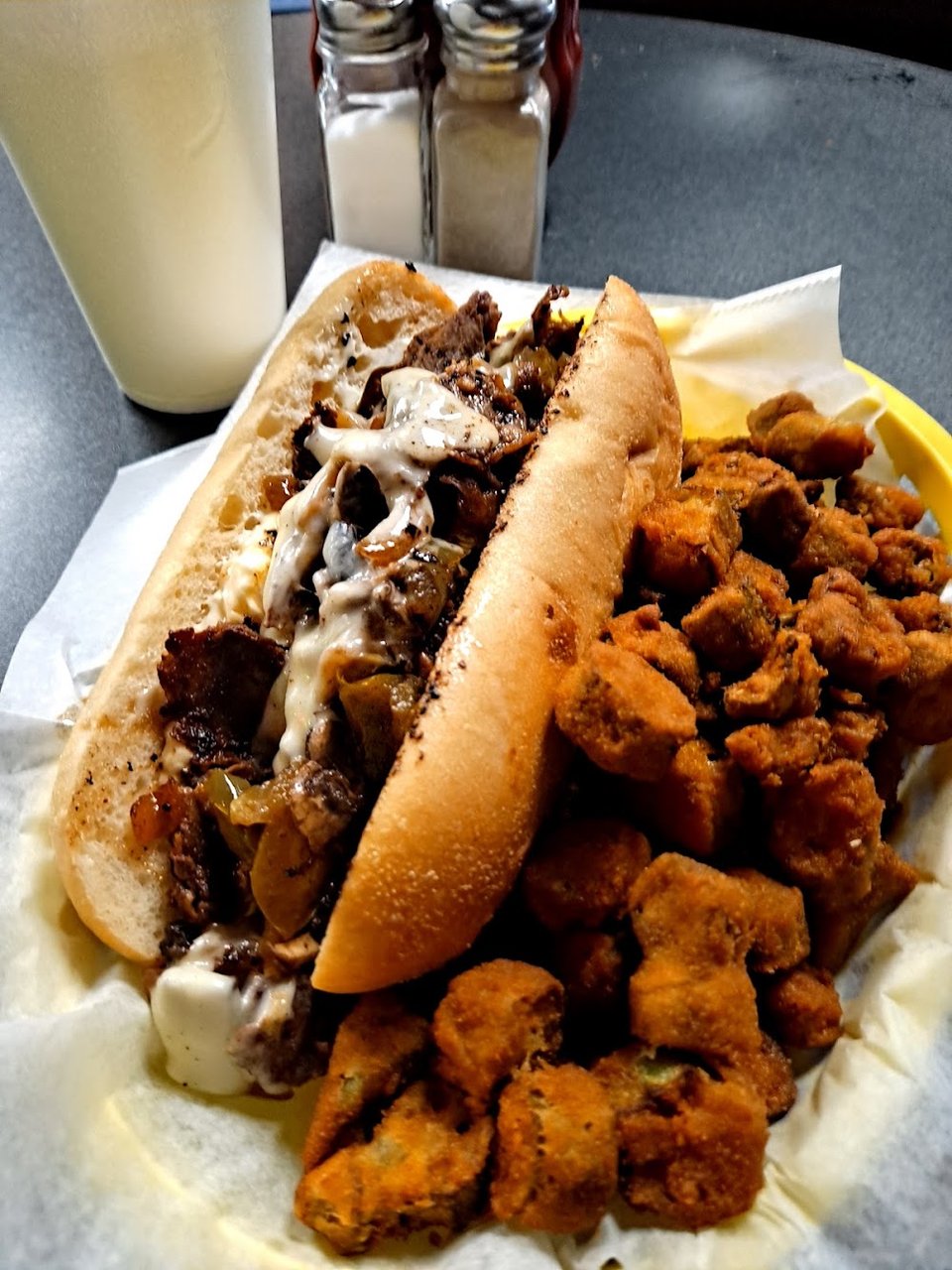 Philly Cheese Steak