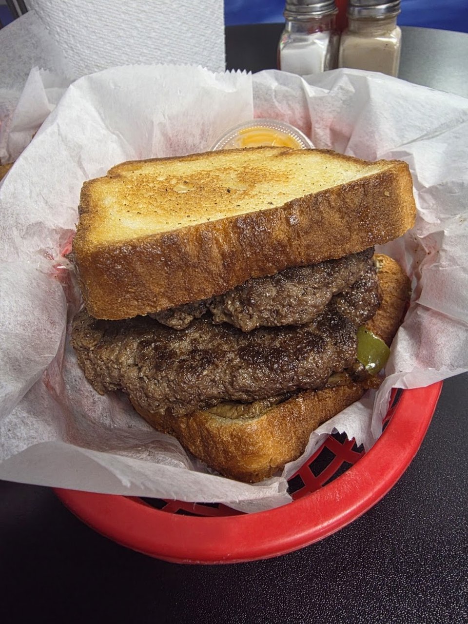 Patty Melt